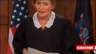 Judge Judy Adios