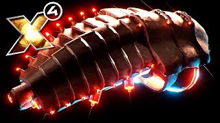 X4: Foundations - Теперь Ксеноны развиваются! Баг починили! (гайд и обучение)! №11 X4: Foundations - Теперь Ксеноны развиваются! Баг починили! (гайд и обучение)! №11