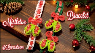 Attaching Mistletoe|Bracelet| Rainbow Loom Tutorial
*Make Mistletoe*
https://youtu.be/TZolPErAtNw
*My Instagram*
https://www.instagram.com/loves2loom?
*Pin designs* https://www.youtube.com/playlist?list=PL5FaxtbT0oVh09AB6mbwrXuw0oJNr8CQX
*3 bars Playlist*
https://youtube.com/playlist?list=PL5FaxtbT0oVi3R_i62VmjgaLFoq_SuMUg&si=RiCn0ctVm3PvLtEL
*Original Rainbow Loom*
https://amzn.to/4aZeqcU
https://rainbowloom.com/products/original-rainbow-loom
*Timestamps*
00:00 Intro
06:41 Repeat pattern
08:57 Connect 1st Mistletoe
10:34 Connect 2nd Mistletoe
11:35 Closure
(Amazon links earn me a small commission if you use them, at no cost to you!)
#rainbowloom #mistletoebracelet
#christmascrafts Attaching Mistletoe|Bracelet| Rainbow Loom Tutorial