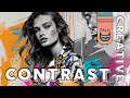 AI Talk: Crafting the Contrast - The Artistry of AI in Visuals