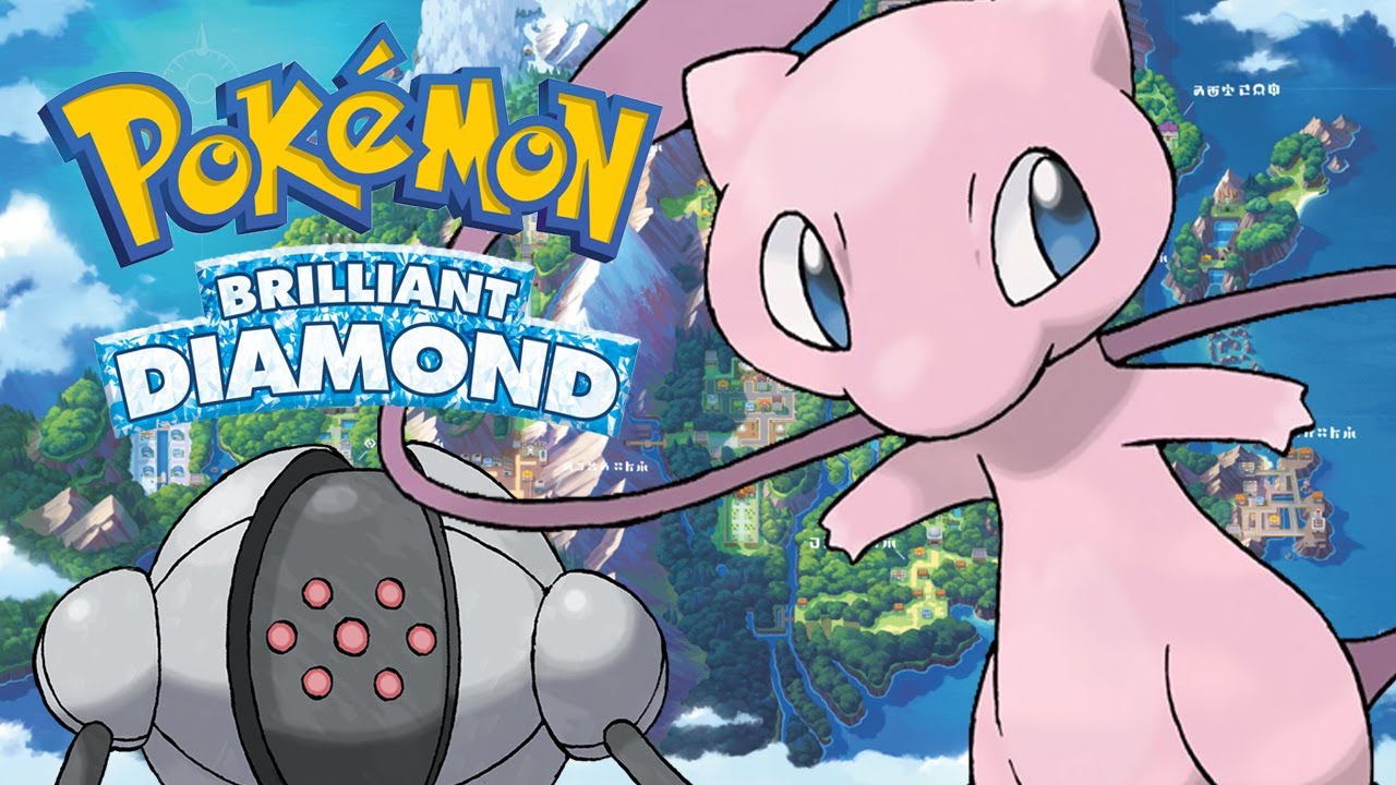 Pokémon Brilliant Diamond e Shining Pearl - Como obter Articuno