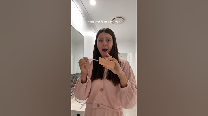 Finding out I’m pregnant 🥹🤰🏻✨