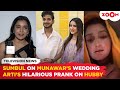 Sumbul Touqeer REACTS to Munawar Faruqui’s 2nd marriage | Arti Singh’s HILARIOUS prank on husband