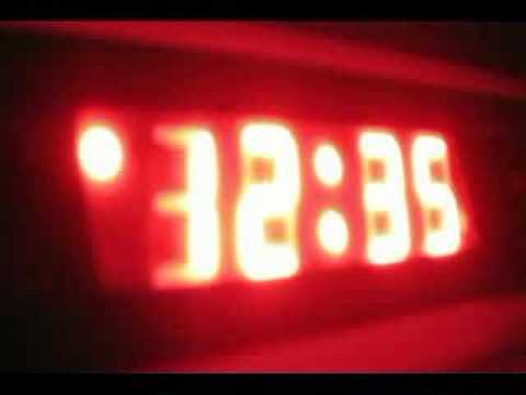 mexican alarm clock youtube