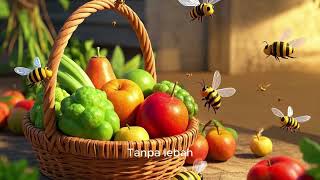 Pahlawan Sarang Madu Maya Dan Pencuri Madu   Cerita Anak Manis U0026 Dongeng Edukatif