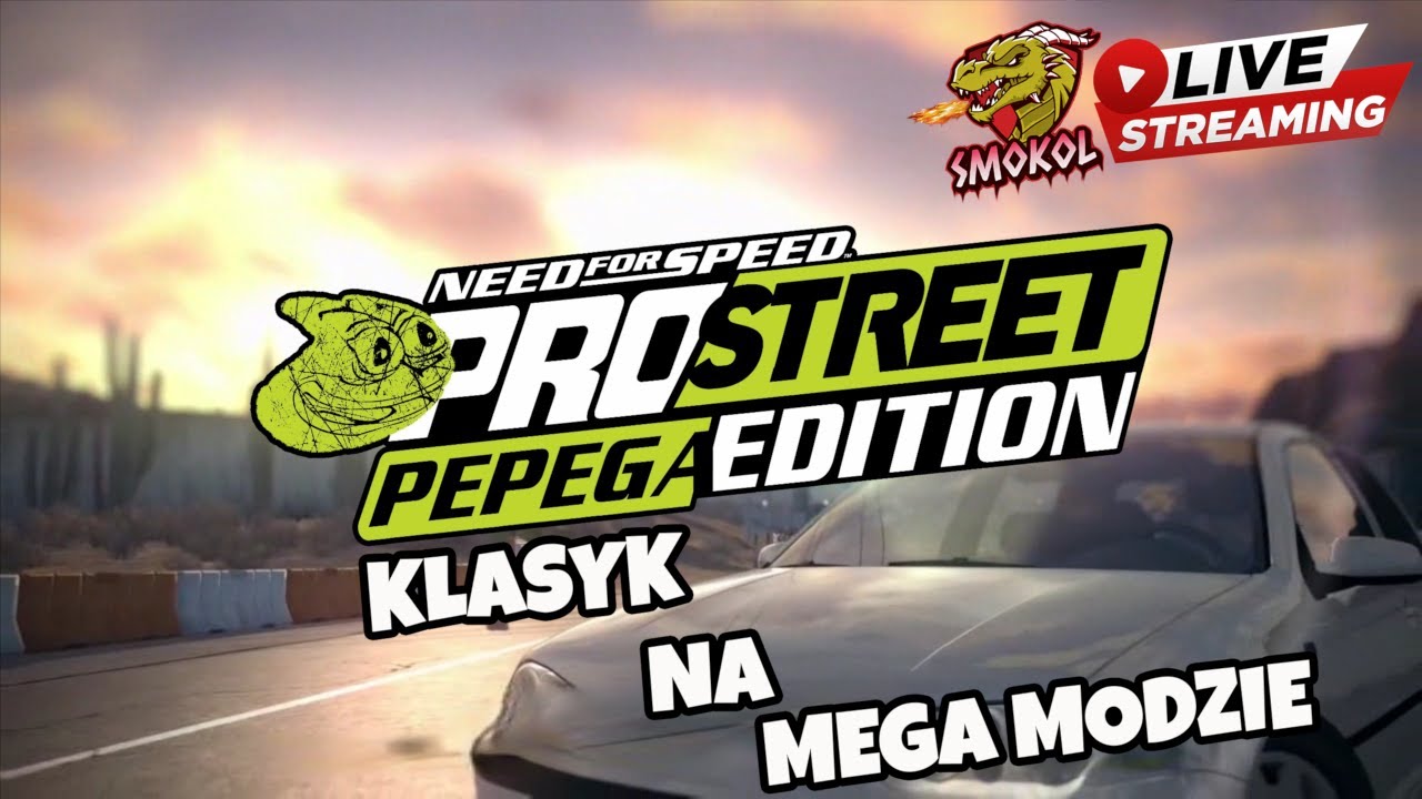 NFSMods - NFS Prostreet Pepega Music Pack by D64