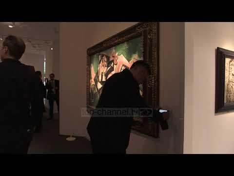Hapet “Art Basel”, panairi më i madh i artit - Top Channel Albania - News - Lajme