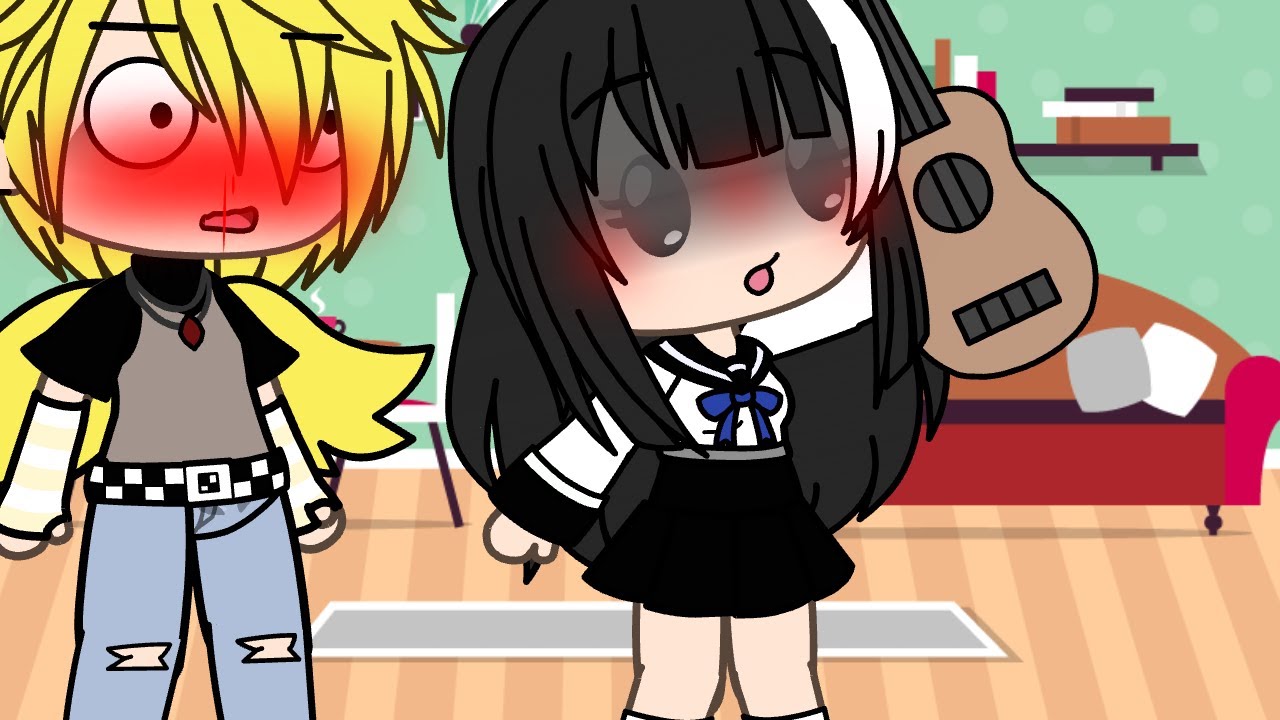 Sugar crush Gacha life Meme YouTube