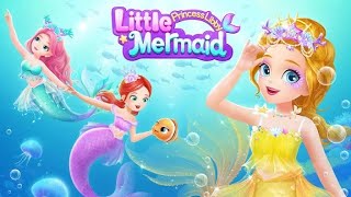 Princess Libby Little Mermaid - Android gameplay Movie apps free best Top Film Video Game screenshot 3