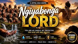 Ngiyabonga Lord