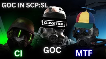 Adding GOC into SCP: Secret Laboratory? It