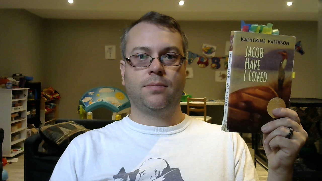 Casual Friday: Trauma and Triumph in "Jacob Have I Loved"