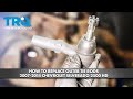 How to Replace Outer Tie Rods 2007-2014 Chevrolet Silverado 2500 HD