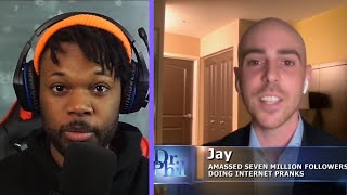 Jaystation Begs For His Channel Back On Dr. Phil