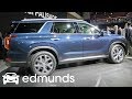 The 2020 Hyundai Palisade Looks Great But Is There a Catch? | First Look | Edmunds