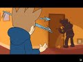 Eddsworld memsode 3  cursed harpoon tom image