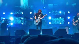 Foo Fighters - “Aurora” at Lake Tahoe Outdoor Arena