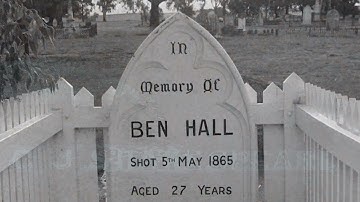 BEN HALL - BUSHRANGER