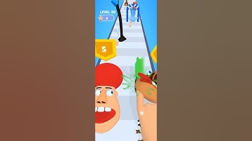 Dirty Finger Update Game All Levels  #20 a Games Walkthrough