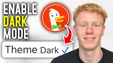 How To Enable Dark Mode On DuckDuckGo App