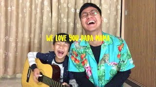 Video thumbnail of "KASIH SAYANG KEPADA ORANG TUA - MAWANG COVER"