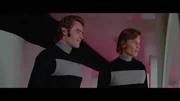 Logan Visits Nursery | Logan's Run (1976) HD Clip 2