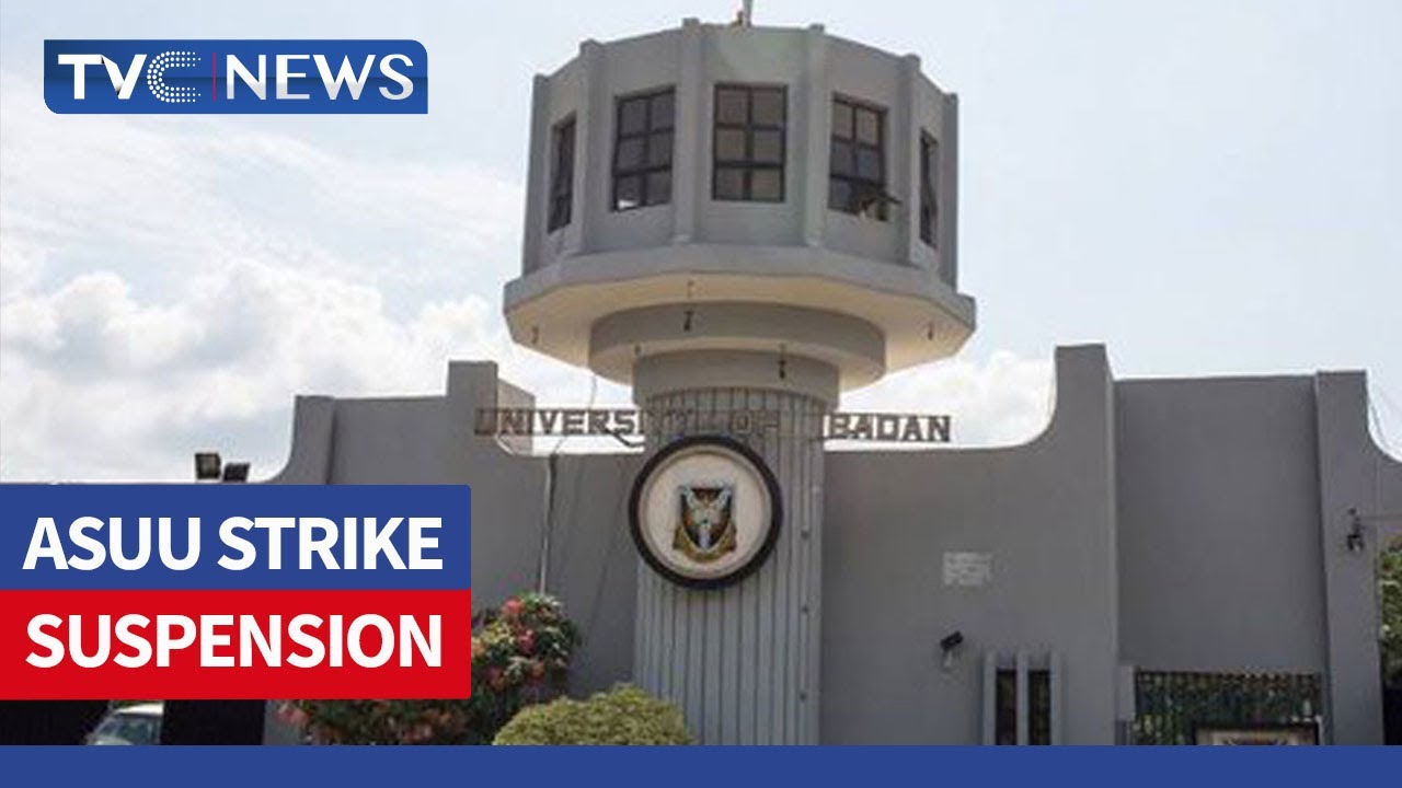 Asuu Strike: Academic Activities Yet To Begin In University Of Ibadan ...