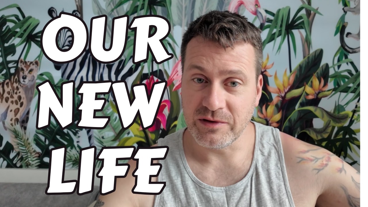 Мы покинули Великобританию 🇬🇧➡️🇲🇾 Первая неделя в Куала-Лумпуре всей семьей