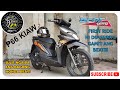2021 HONDA BEAT STREET | Full Specs | Test Ride and Thoughts