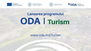 Evenimentul de lansare a Programului de sprijin pentru dezvoltarea IMM-urilor în domeniul turismului