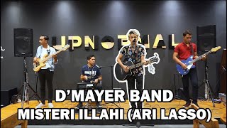 Band Lombok D’Mayer - Misteri Illahi (Ari Lasso)