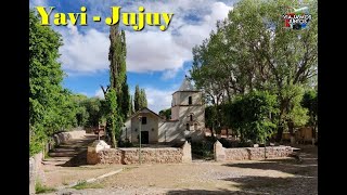 Yavi, Jujuy, Iglesia San Francisco, Marqués de Yavi, Que visitar en Yavi, capilla de yavi