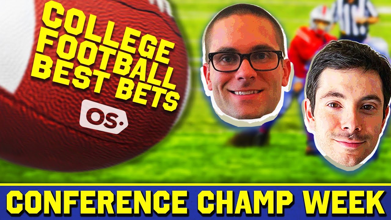 Week 14 College Football Picks Predictions Conference Championship week-14-college-football-picks-predictions-conference-championship
