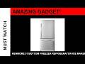 Kenmore 31 Bottom Freezer Refrigerator Ice Maker Review No Compromises Allowed