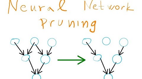 Neural Network Pruning Explained