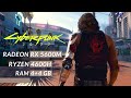 Cyberpunk 2077 Gameplay | Dell G5 15 SE | Ryzen 5 4600H + Radeon RX 5600M 🔥🔥