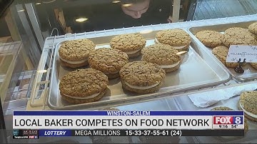 Winston-Salem baker competing on Food Network