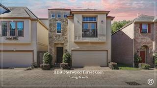 11119 Sherwood Forest Glen