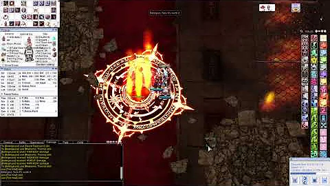 iRO Sv. Chaos // Biolo - Mayhemic Thorns [1000% Constellation Tower]