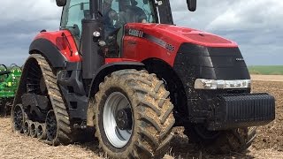 Case IH Magnum Rowtrac