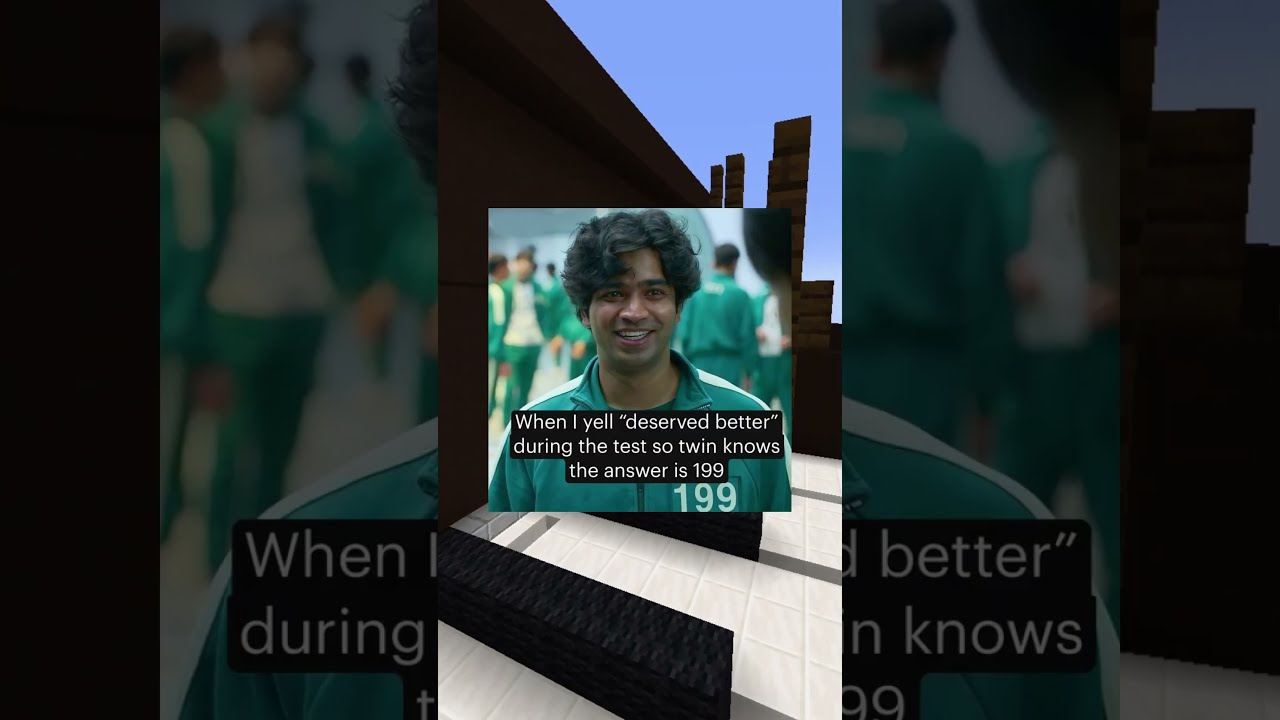Saddest Moment In Squid Game S3 Shorts