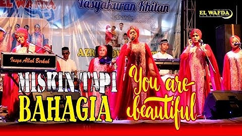 MISKIN TAPI BAHAGIA - EL WAFDA LIVE IN PAYUNG BODEH PEMALANG