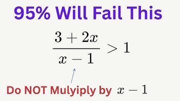 A BASIC Math problem MANY will get WRONG!