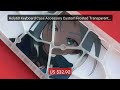 Holy60 Keyboard Case Accessory Custom Frosted Transparent Hol... — Amazing Value 2026 | Must Have!