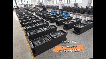 24 pcs K2 dual 12 inch 3 way line Array Speakerfor my client order👏👏🎉