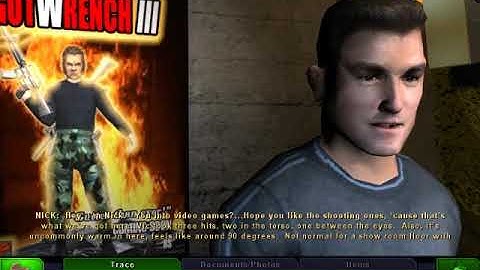 CSI: 3 Dimensions of Murder (Demo Version)