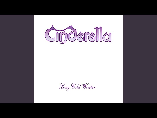 Cinderella - Fallin' Apart At The Seams