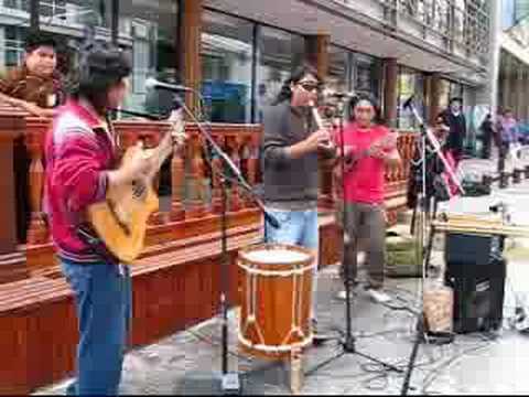 Grupo Manifiesto - Reina del Tamarugal de Antonio ...