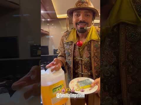 Até nós anúncios de limpeza o Tirullipa manda bem