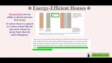GCSE Physics Revision - Energy Transfer by Heating - Heating and Insulating Buildings